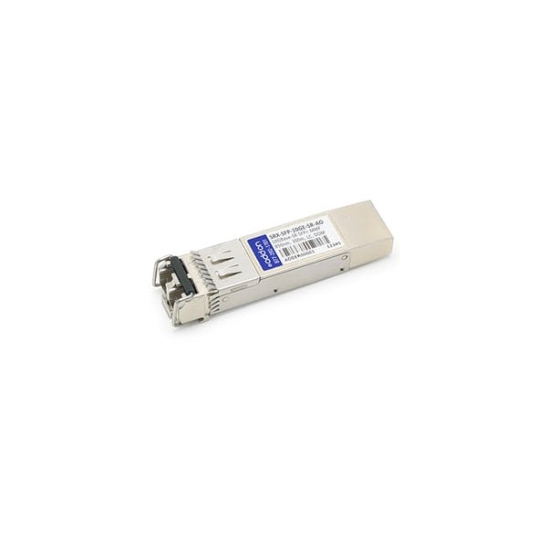 Add-On Addon Juniper Networks Srx-Sfp-10Ge-Sr Compatible Taa Compliant SRX-SFP-10GE-SR-AO - main